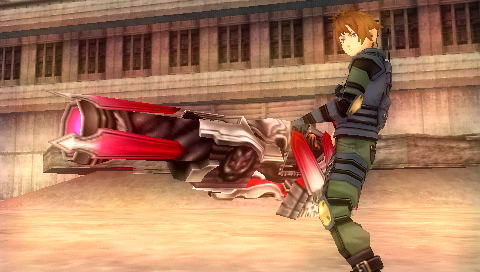 God Eater Burst (English language Version) image 2
