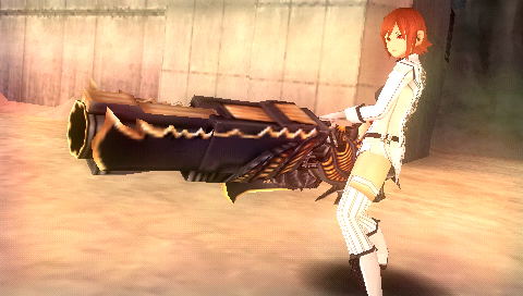 God Eater Burst (English language Version) image 6