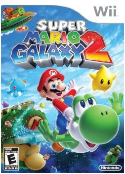 Super Mario Galaxy 2 <span class="ext ext_preowned">ކުރިން ބޭނުންކޮށްފައިވާ</span> image 1