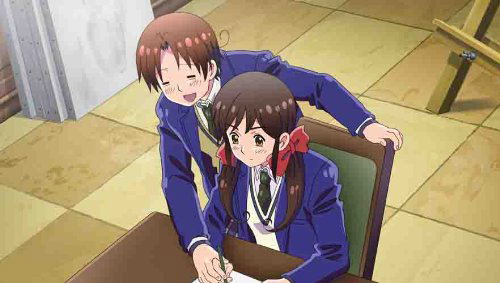 Gakuen Hetalia Portable image 6