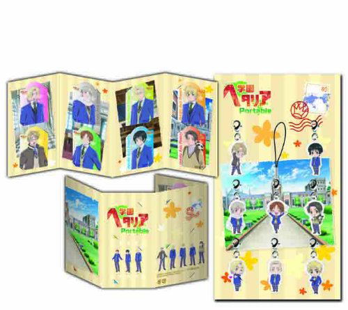 Gakuen Hetalia Portable [Limited Edition] image 2