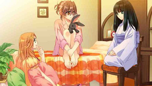 Garnet Cradle Portable: Kagi no Himiko image 9