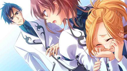 Garnet Cradle Portable: Kagi no Himiko image 2