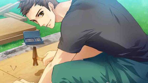 Garnet Cradle Portable: Kagi no Himiko image 5