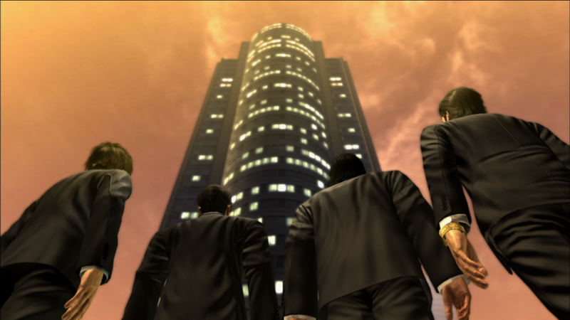 Yakuza 4 image 11
