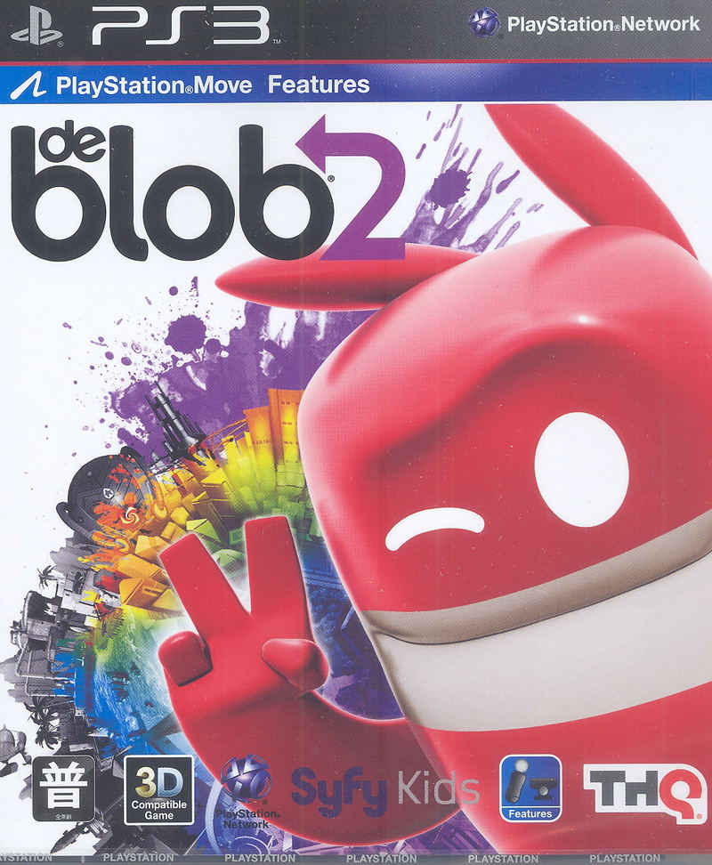 de Blob 2 image 1