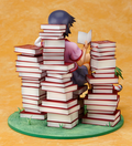 Bakemonogatari 1/8 Scale Pre-Painted PVC Figure: Kanbaru Suruga (Good Smile Ver.) thumbnail 4