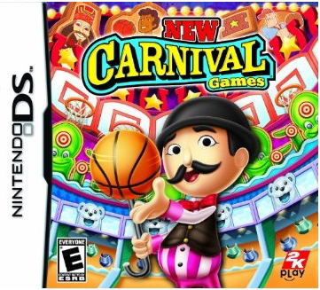 New Carnival Games image 1