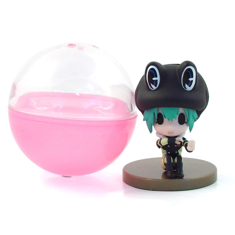 Hitman Reborn Pre-Painted Gashapon: Future Arc Final Edition image 1