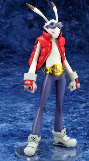 Summer Wars Non Scale Pre-Painted PVC Figure: Ikezawa Kazuma