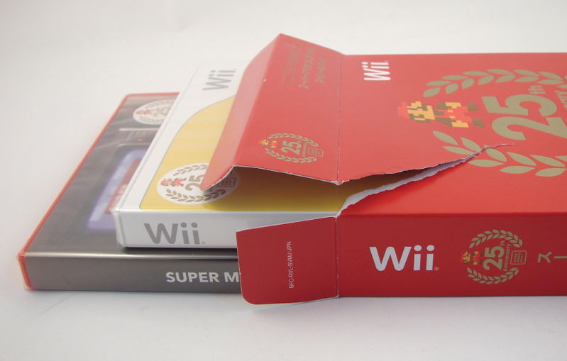 Super Mario Collection Special Pack (Packing torn) image 1