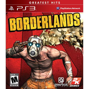 Borderlands (Greatest Hits)