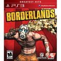 Borderlands (Greatest Hits) thumbnail 1