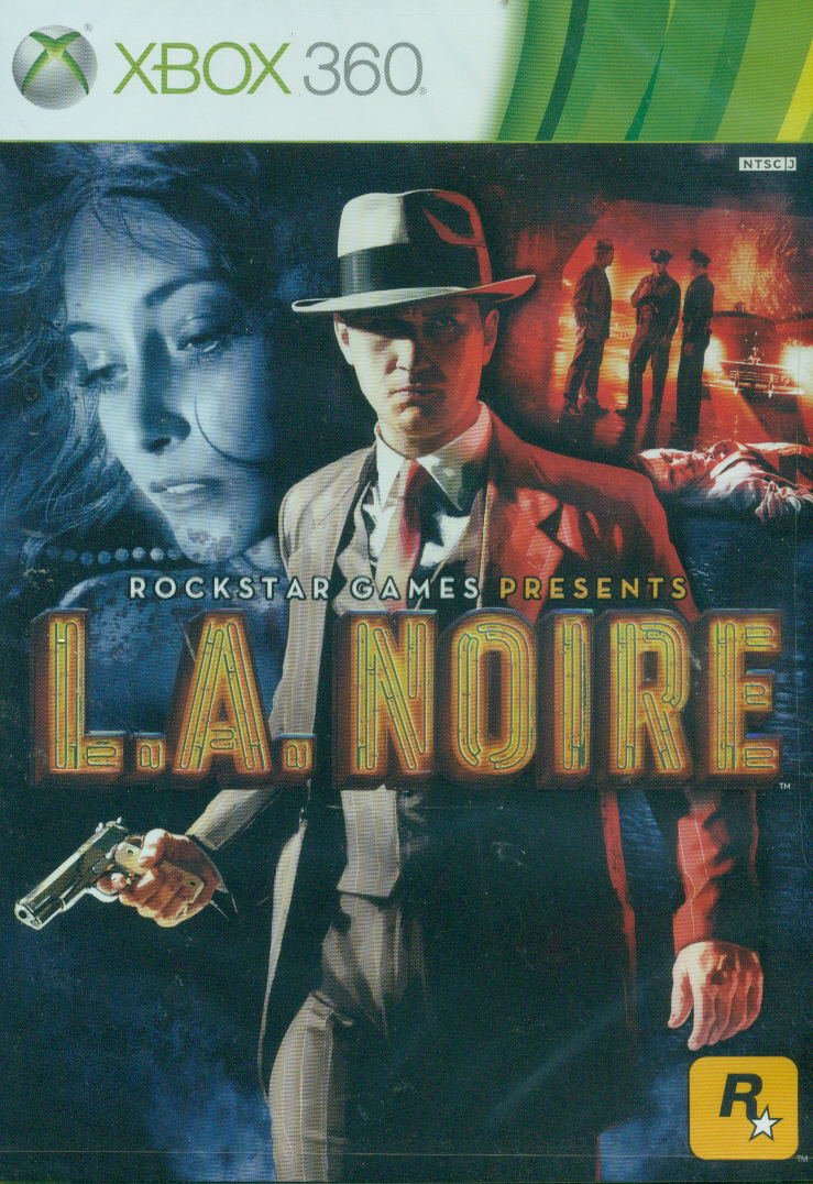 L.A. Noire image 1