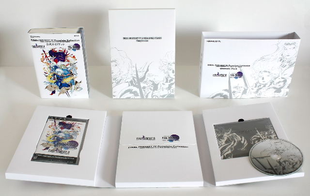 Final Fantasy IV Complete Collection (Ultimate Pack) image 2