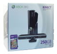 Xbox 360 Elite Slim Console (250GB) Kinect Bundle incl. Kinect Adventures thumbnail 1