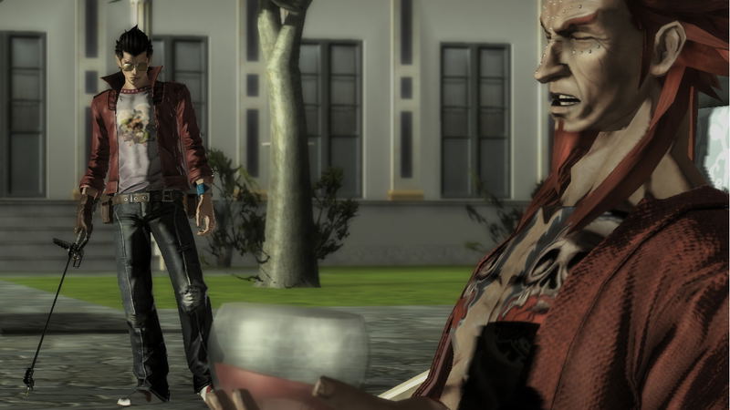 No More Heroes: Heroes Paradise image 2