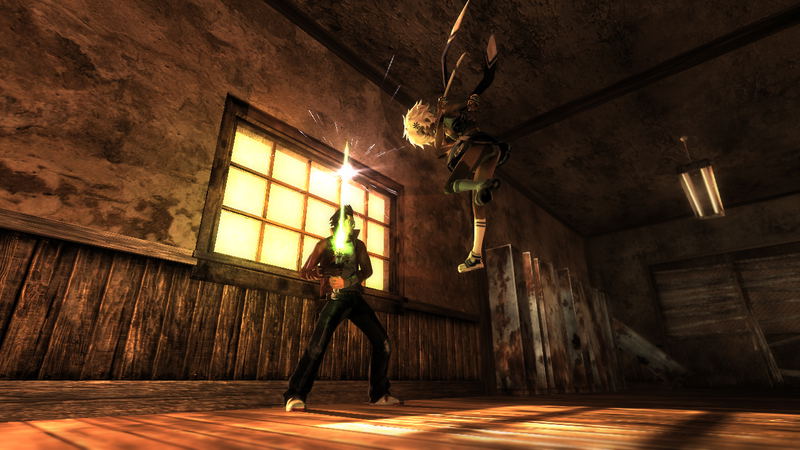 No More Heroes: Heroes Paradise image 11