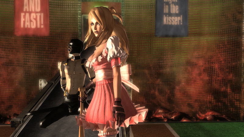 No More Heroes: Heroes Paradise image 12