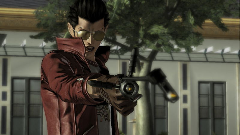 No More Heroes: Heroes Paradise image 3