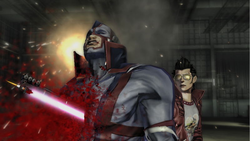 No More Heroes: Heroes Paradise image 6