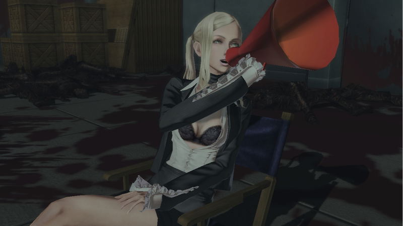 No More Heroes: Heroes Paradise image 8