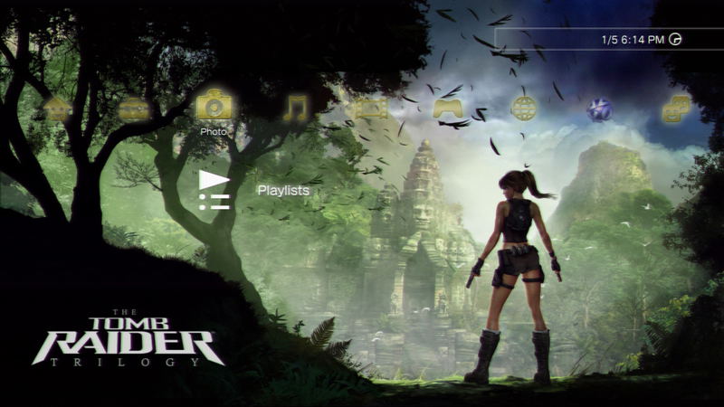 Tomb Raider Trilogy image 2