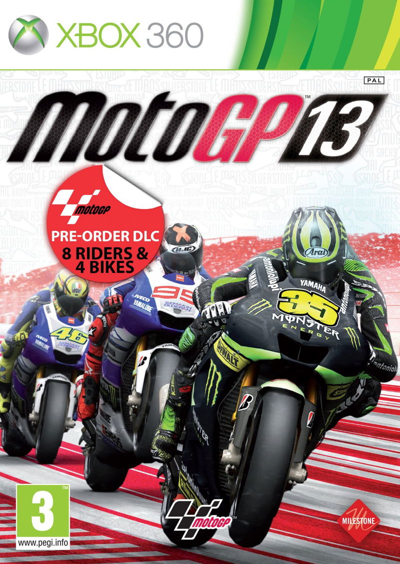 MotoGP 13 image 1