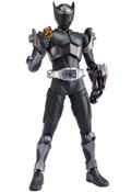 Kamen Rider Dragon Knight Non Scale Pre-Painted PVC Figure: figma Kamen Rider Onyx thumbnail 1