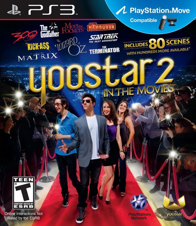 Yoostar 2: In The Movies image 1