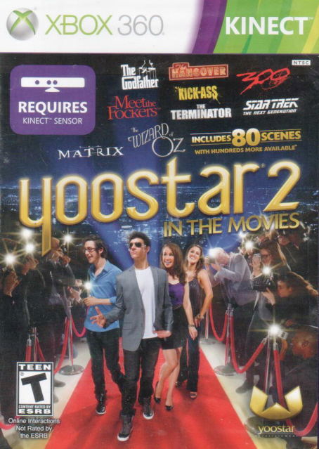 Yoostar 2: In The Movies image 1
