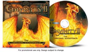 Divinity II: The Dragon Knight Saga (w/ Bonus CD)