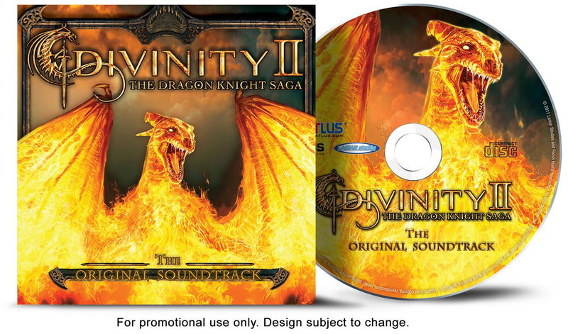 Divinity II: The Dragon Knight Saga (w/ Bonus CD) image 2