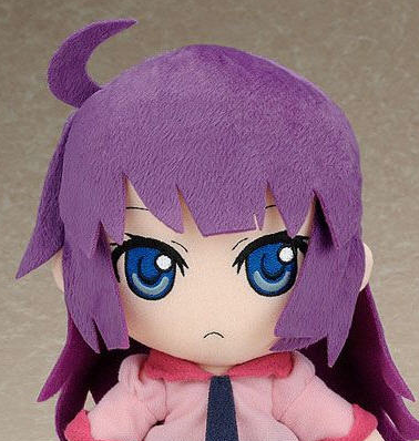 Bakemonogatari Plushie Series 01: Senjougahara Hitagi image 1