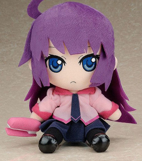 Bakemonogatari Plushie Series 01: Senjougahara Hitagi image 2