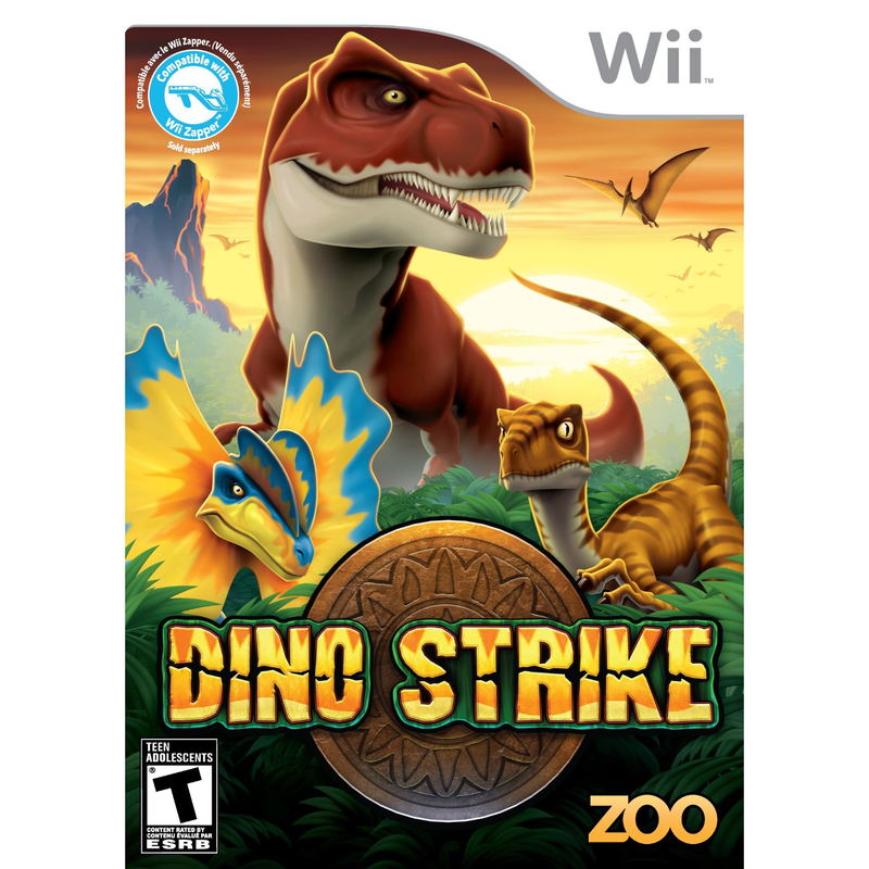 Dino Strike image 1