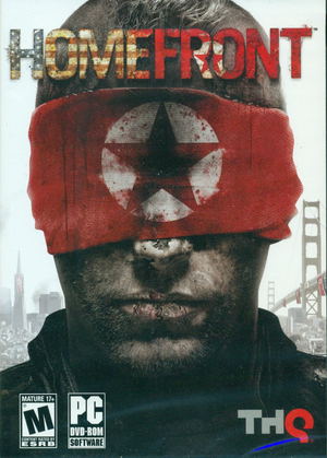 Homefront (DVD-ROM)_