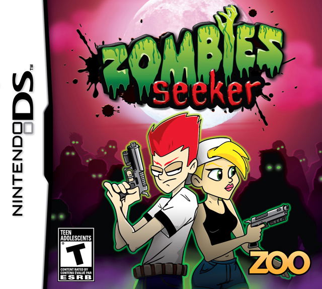 Zombiez Seeker image 1
