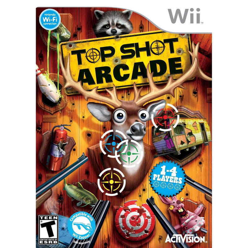 Top Shot Arcade image 1