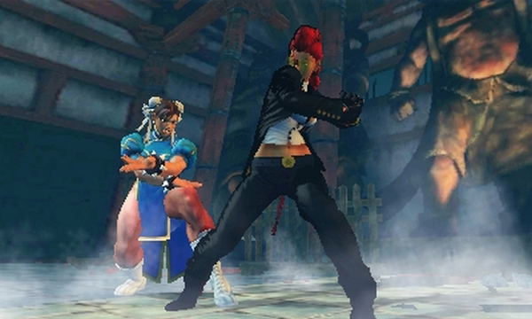 Super Street Fighter IV: 3D Edition image 13