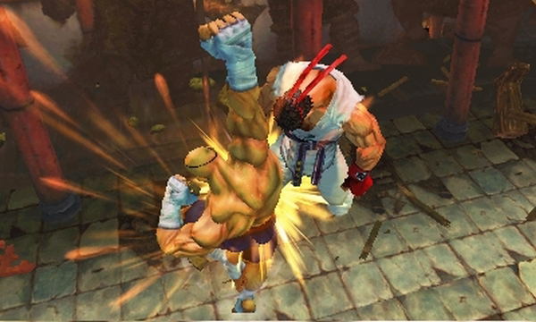 Super Street Fighter IV: 3D Edition image 7