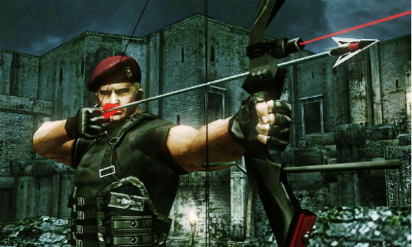 Resident Evil: The Mercenaries 3D image 11