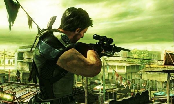 Resident Evil: The Mercenaries 3D image 14
