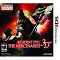 Resident Evil: The Mercenaries 3D thumbnail 1