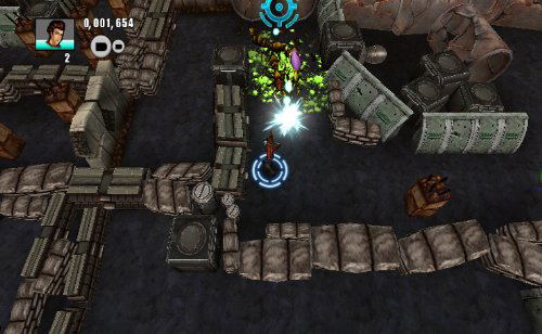 Centipede: Infestation 対応 Nintendo 3DS