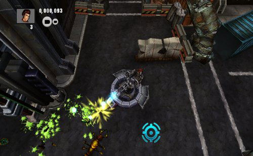 Centipede: Infestation image 2