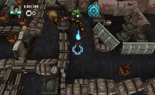 Centipede: Infestation image 6