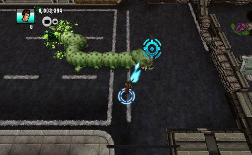 Centipede: Infestation image 8