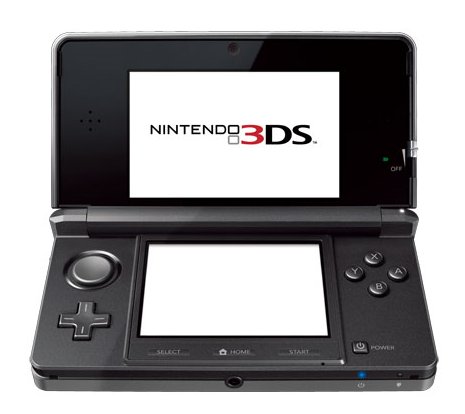 任天堂3DS cosmoblack Nintendo 3DS (Cosmo Black)