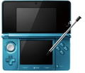 Nintendo 3DS (Aqua Blue) thumbnail 1